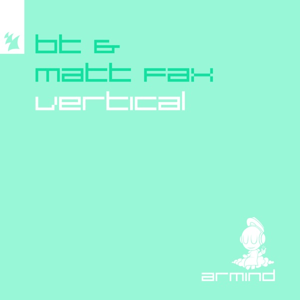 Vertical - Single album cover