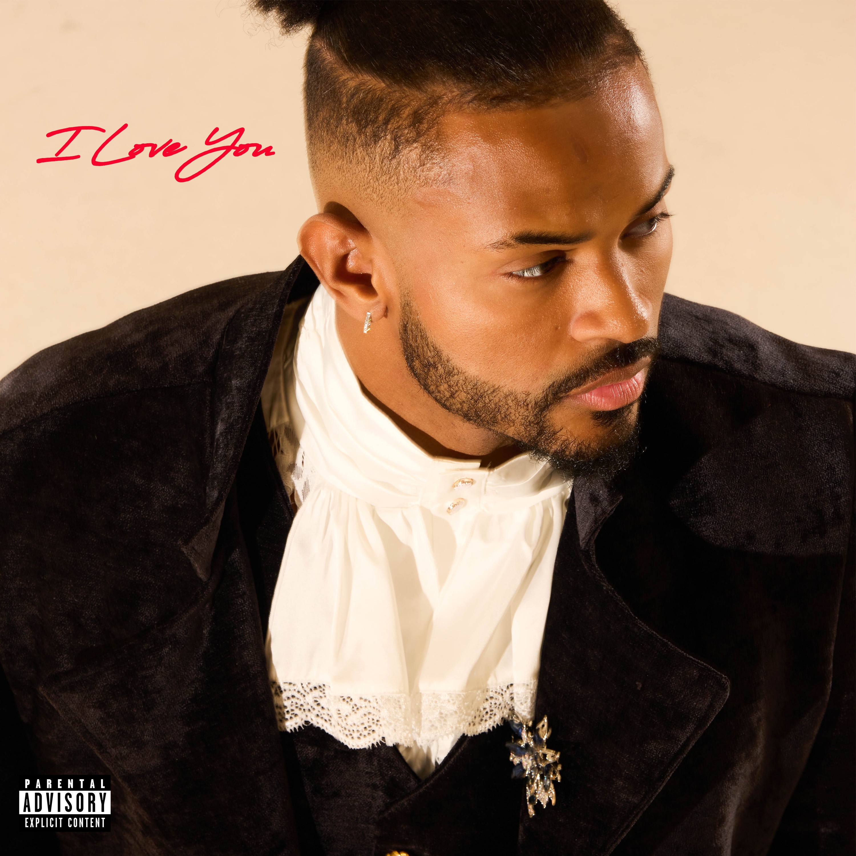 I Love You - EP album cover