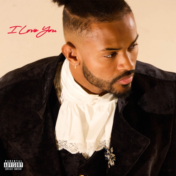 I Love You - EP album cover