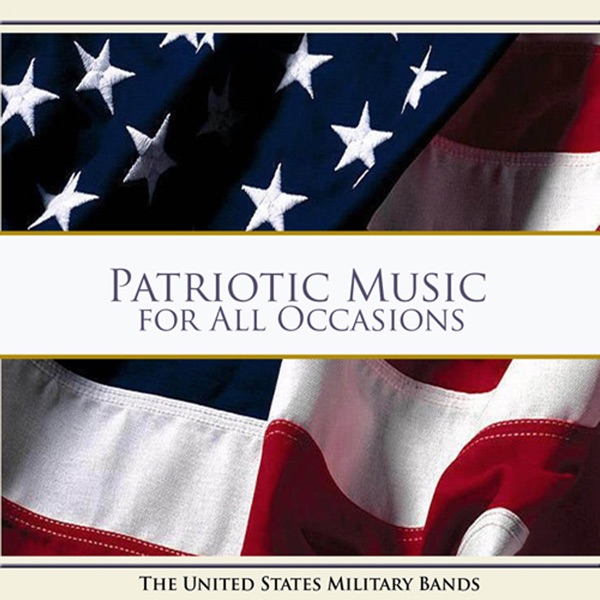 Patriotic Music for All Occassions album cover