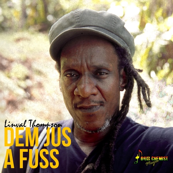 Dem Jus a Fuss - Single album cover