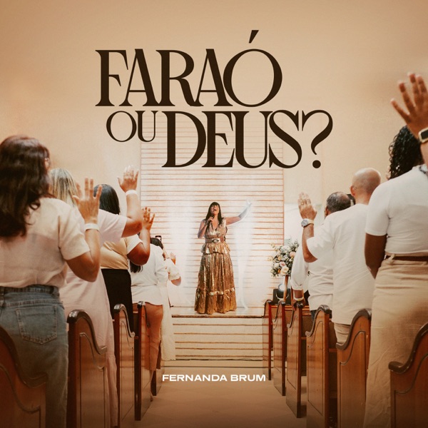 Faraó ou Deus? - Single album cover