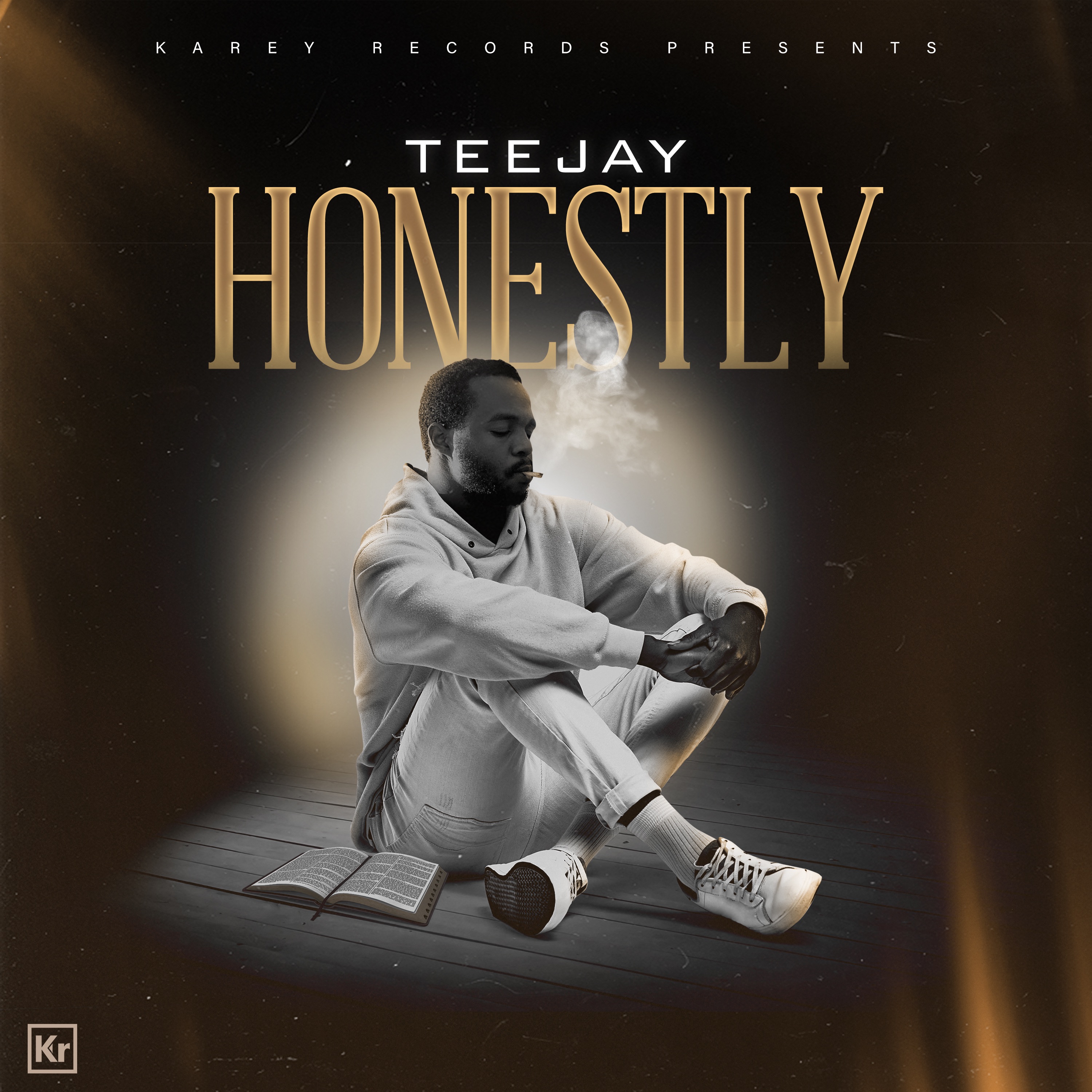 Honestly - Single album cover