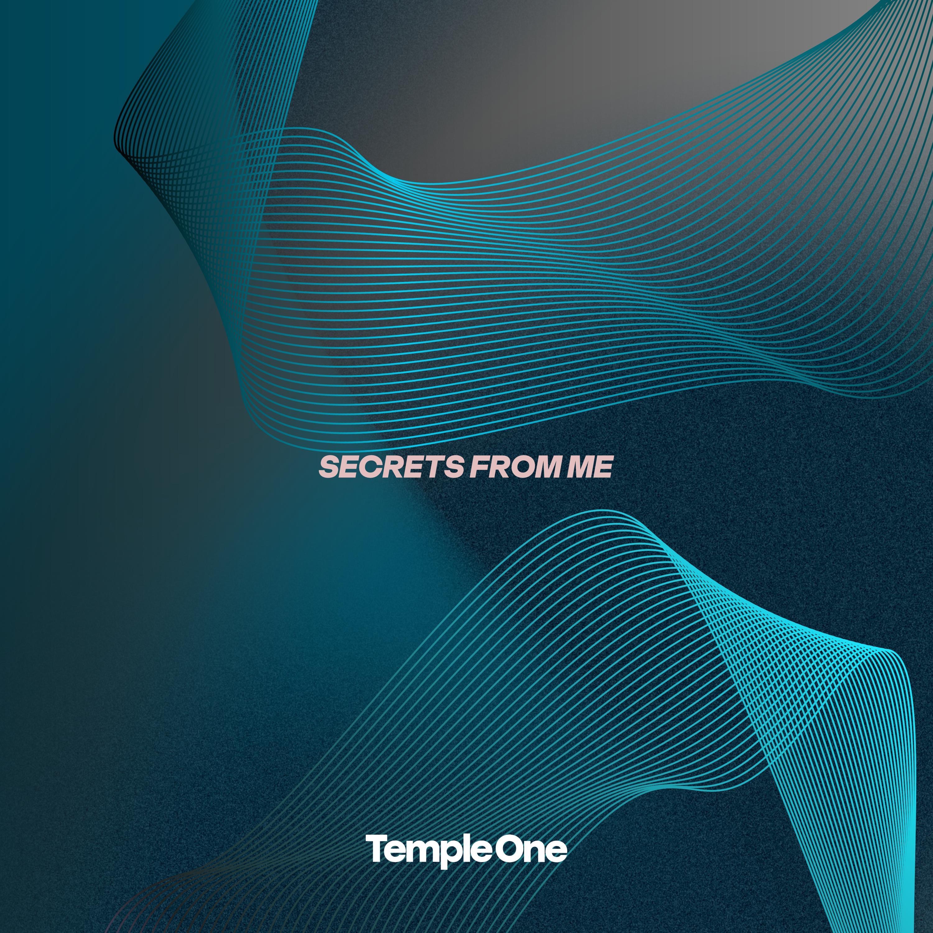 Secrets from Me - Single album cover