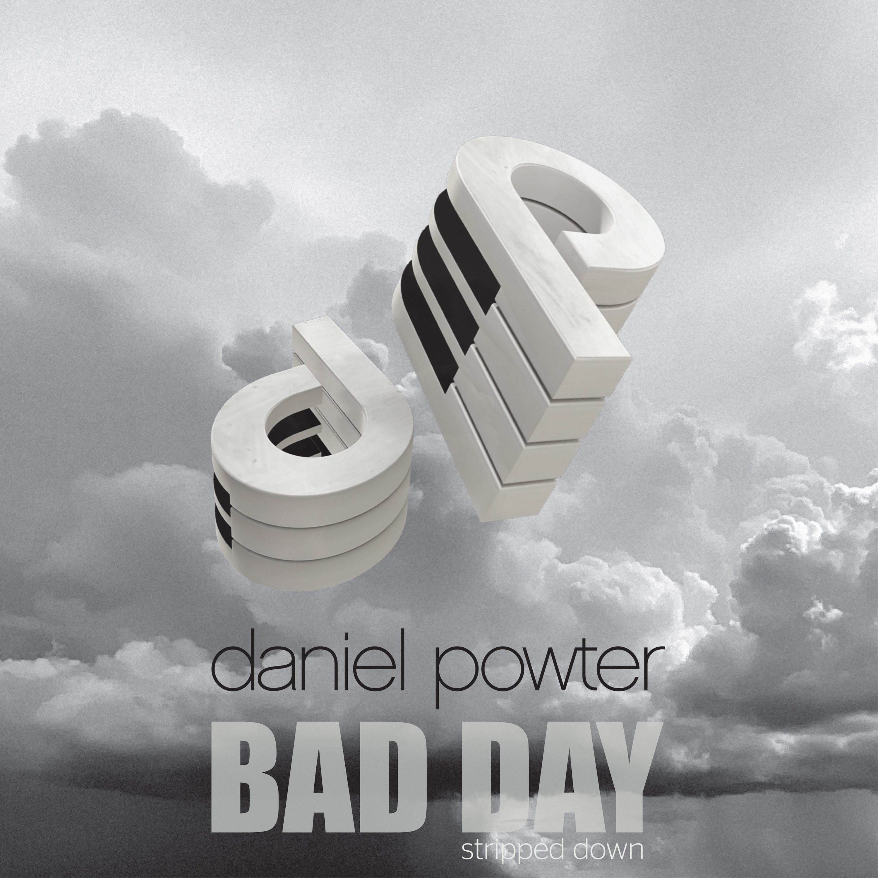 Bad Day (Stripped Down) - Single album cover