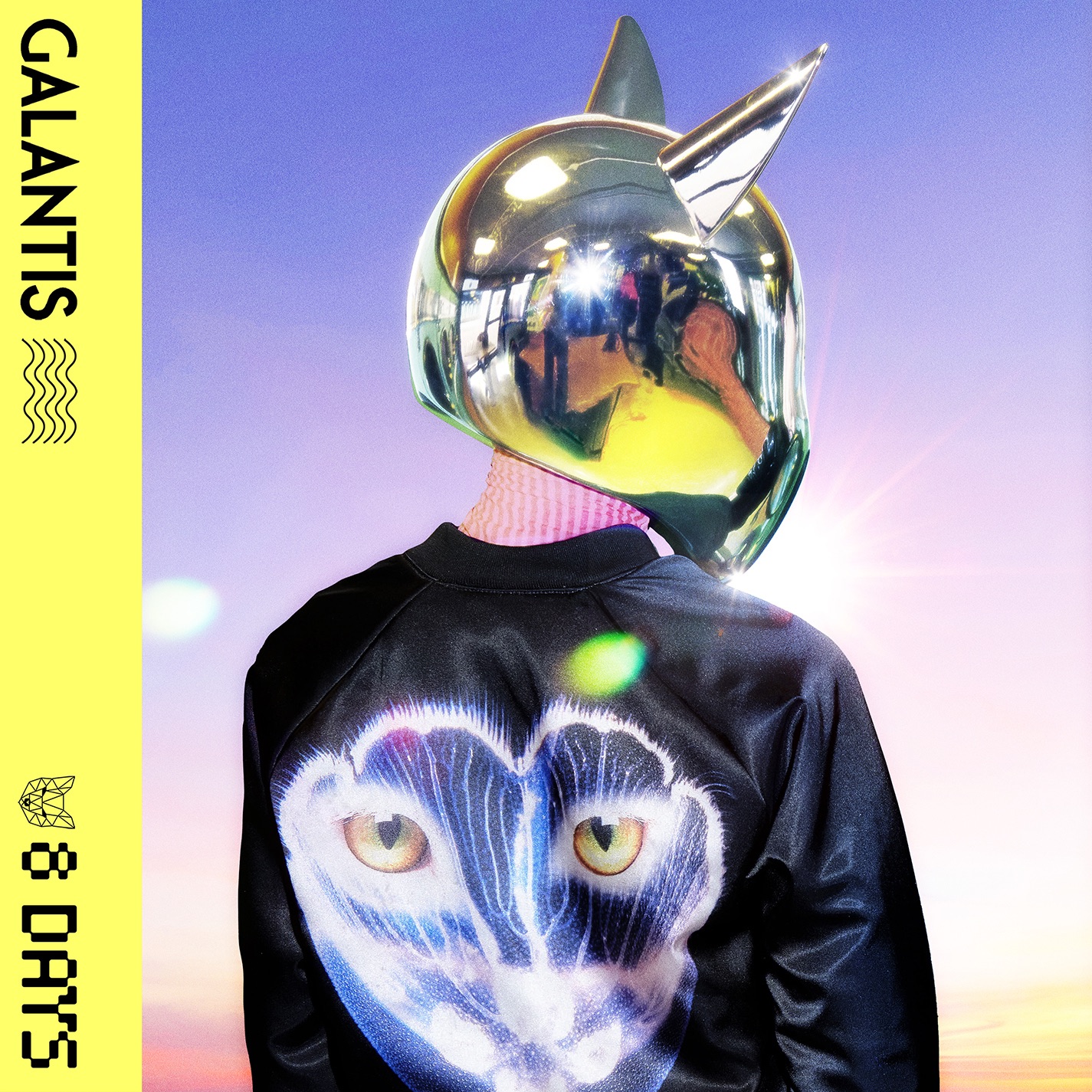 8 Days - Single album cover