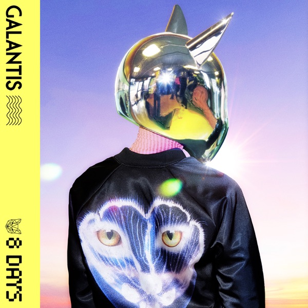 8 Days - Single album cover