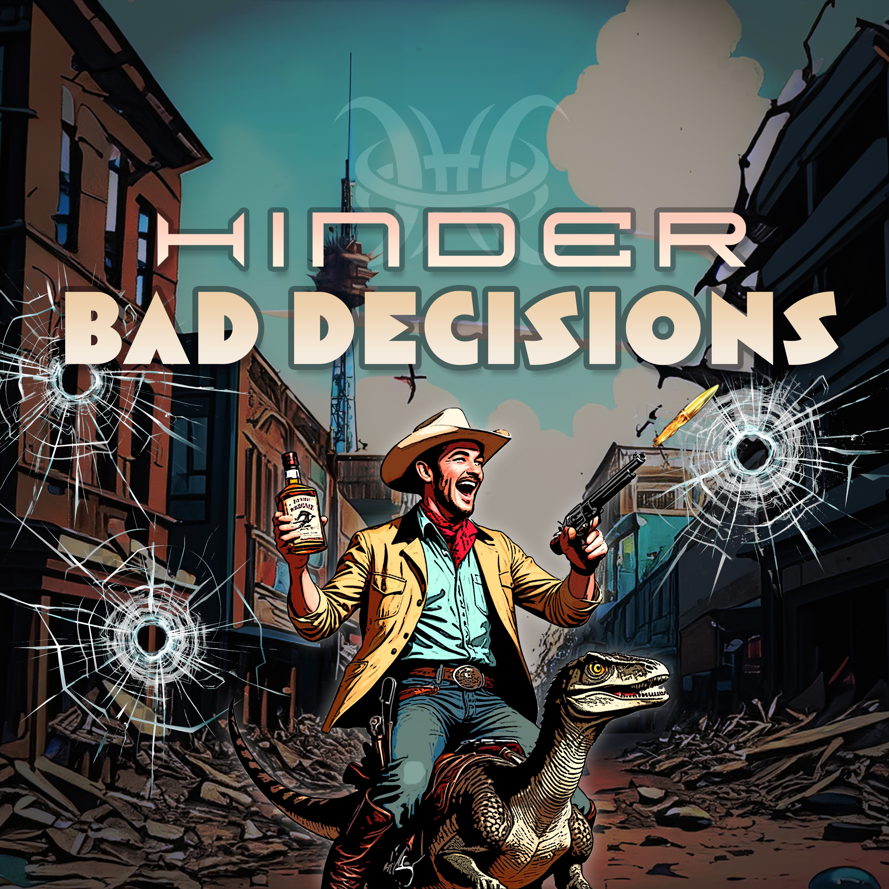 Bad Decisions - Single album cover