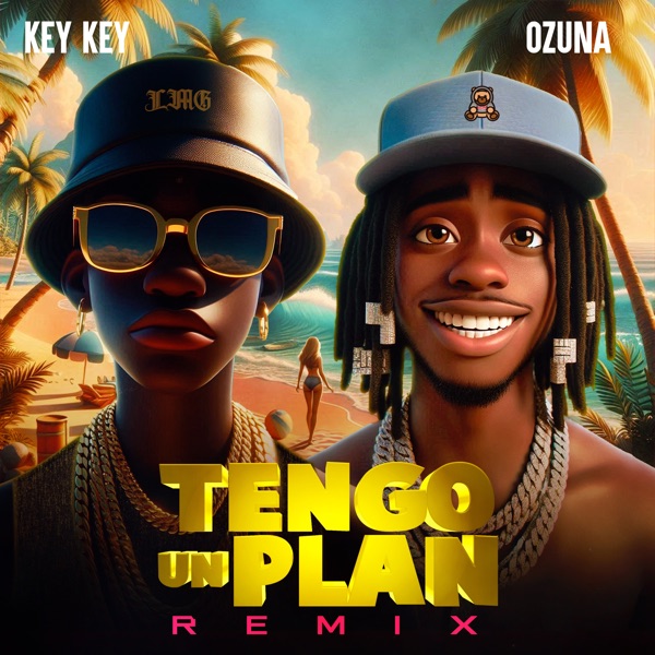 Tengo un Plan (Remix) - Single album cover