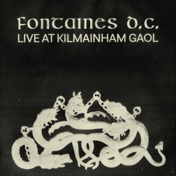 Live at Kilmainham Gaol album cover