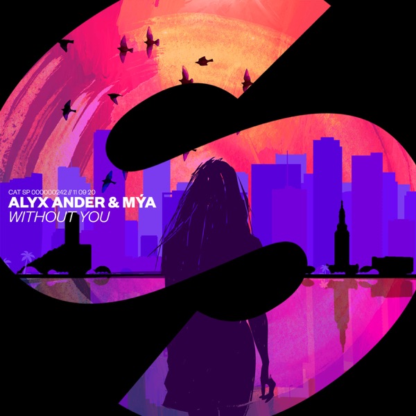 Without You (Extended Mix) - Single album cover
