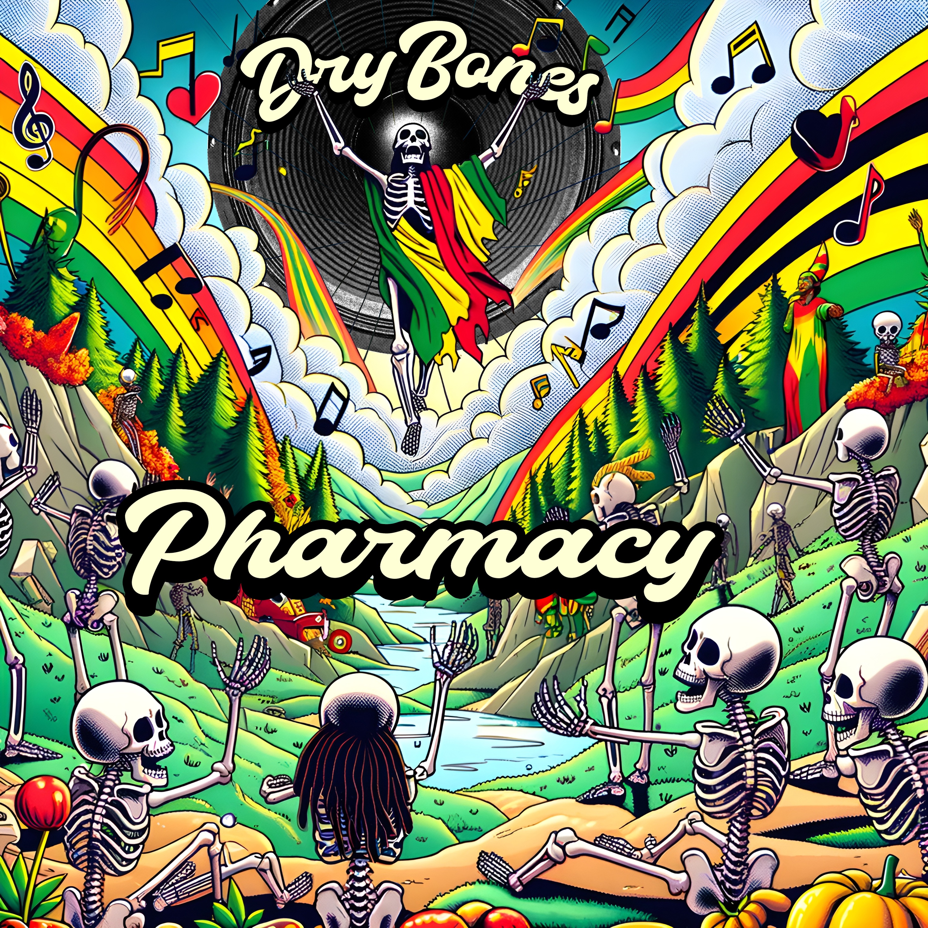 Pharmacy - Single album cover