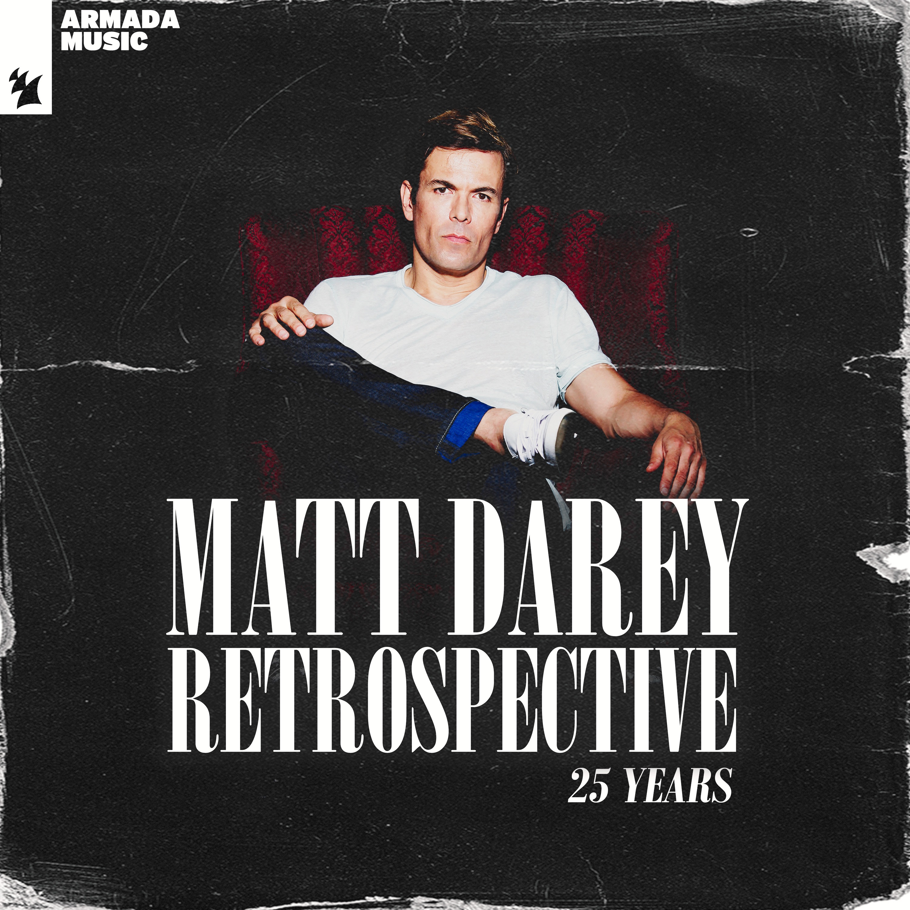 Retrospective (25 Years) album cover