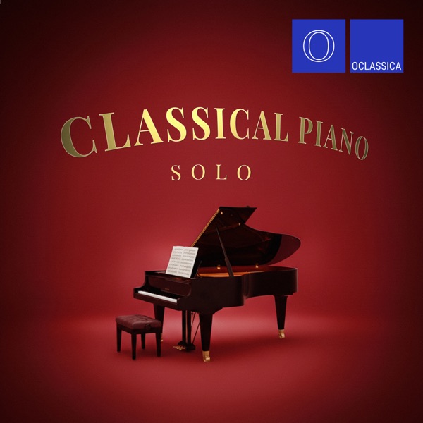 Classical Piano Solo album cover
