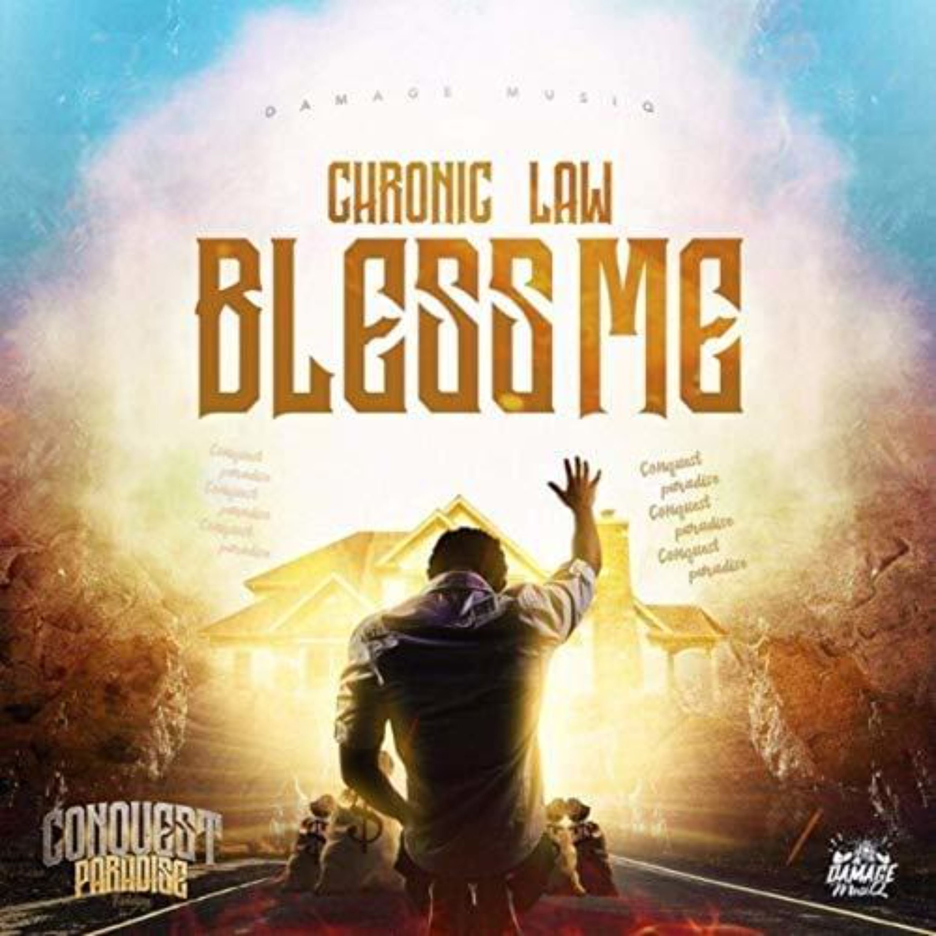 Bless Me - Single album cover