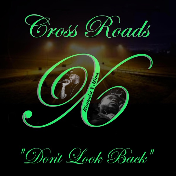 Cross Roads (feat. MIMS) [Radio Edit] - Single album cover