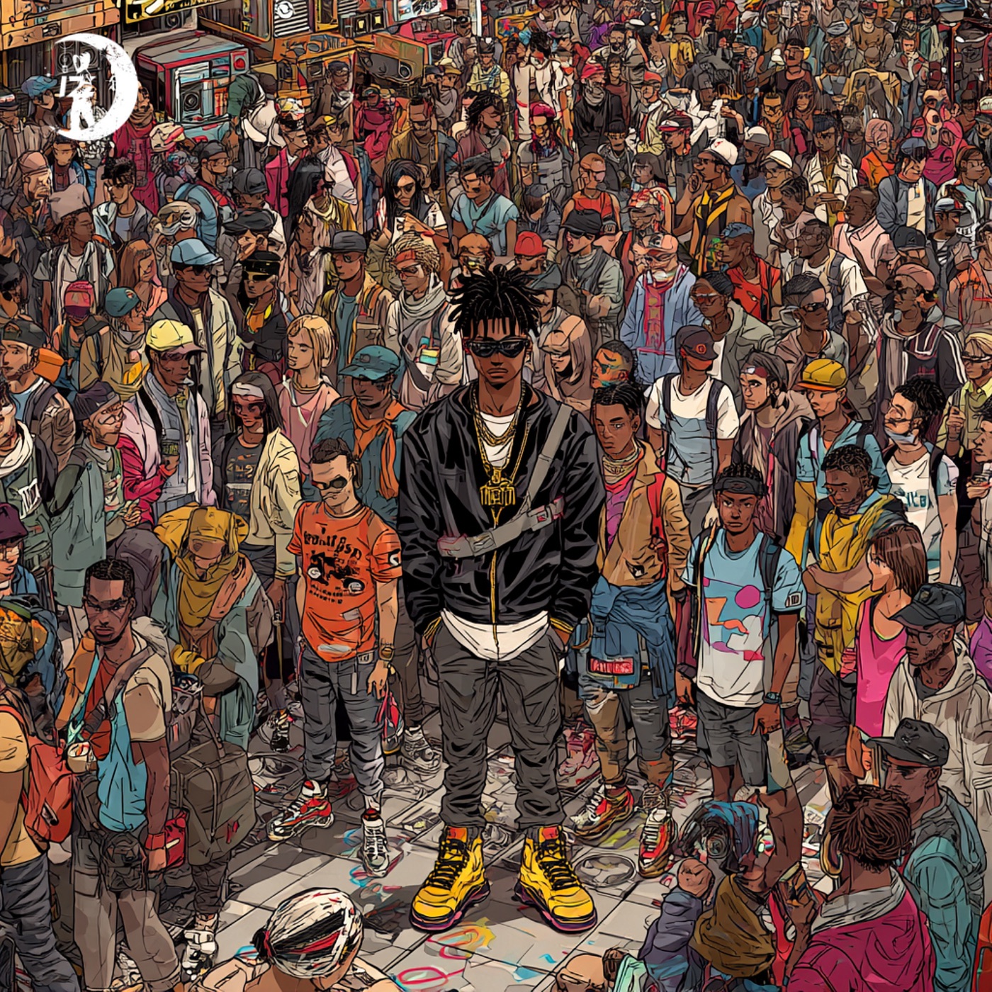 Everybody - Single album cover