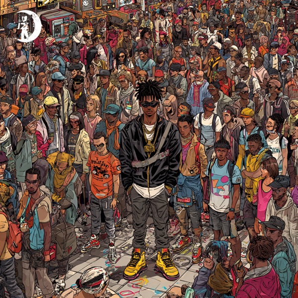 Everybody - Single album cover