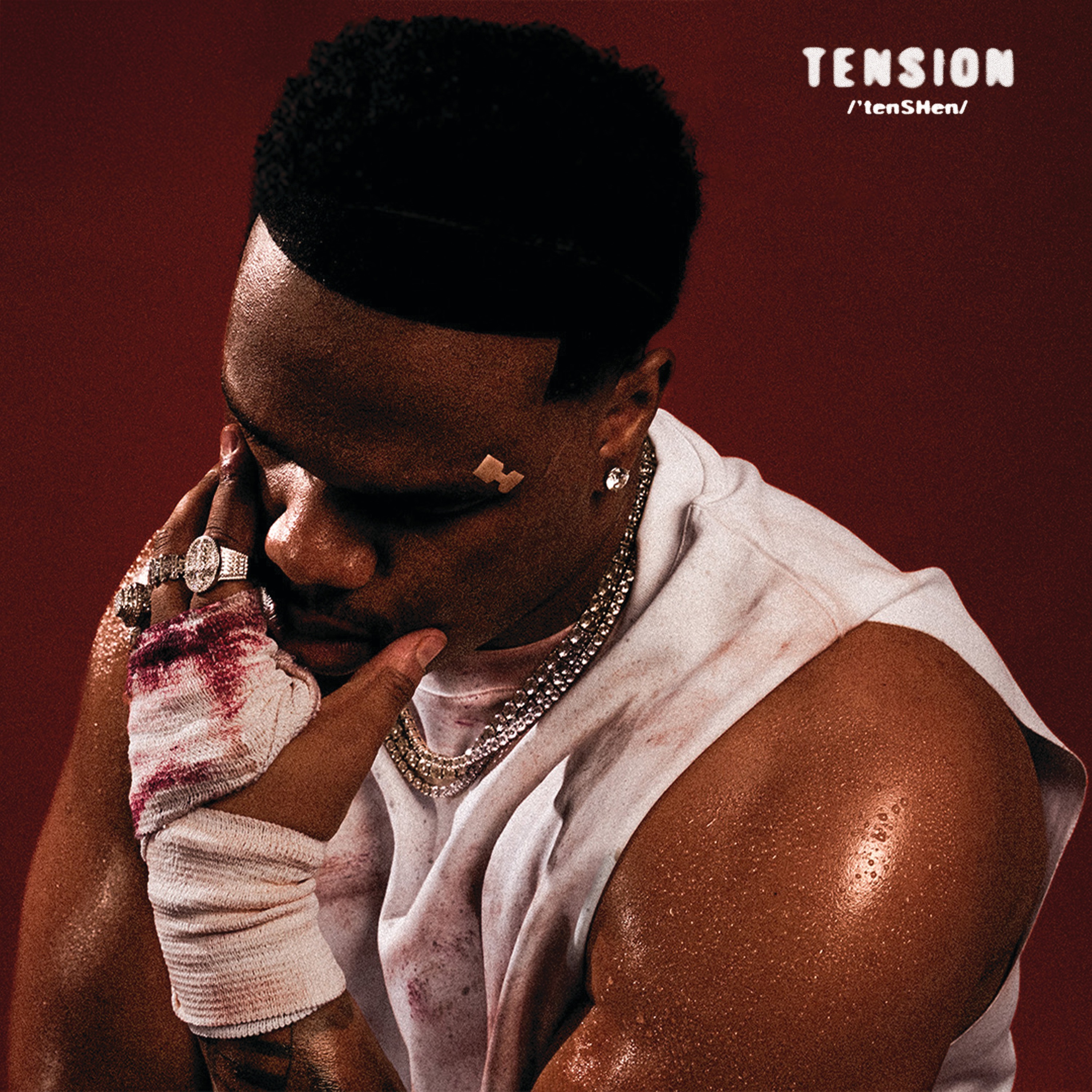 Tension album cover