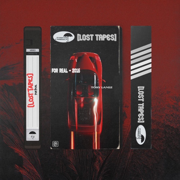 For Real (Lost Tapes 2016) - Single album cover