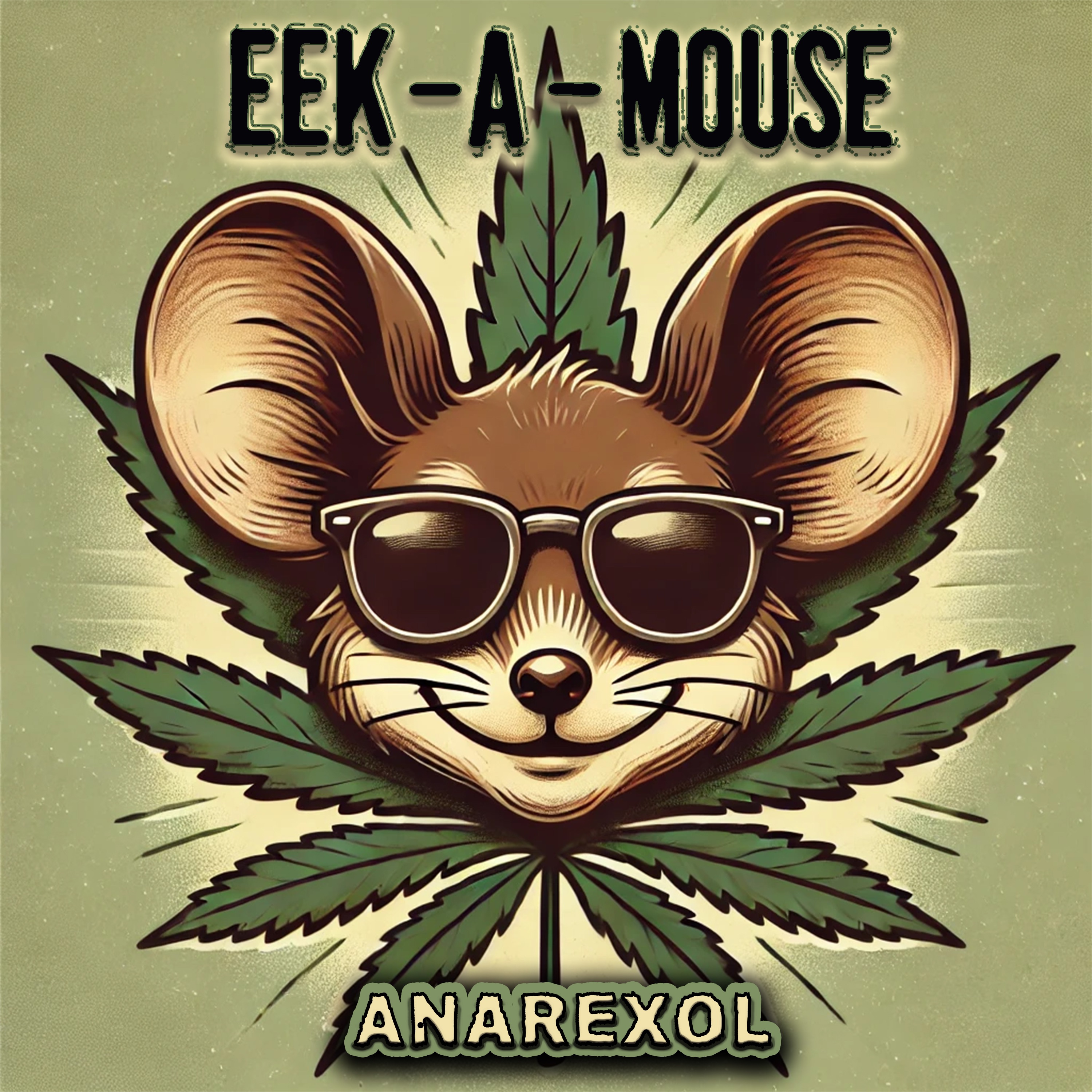Anarexol (Re-Recorded) - Single album cover
