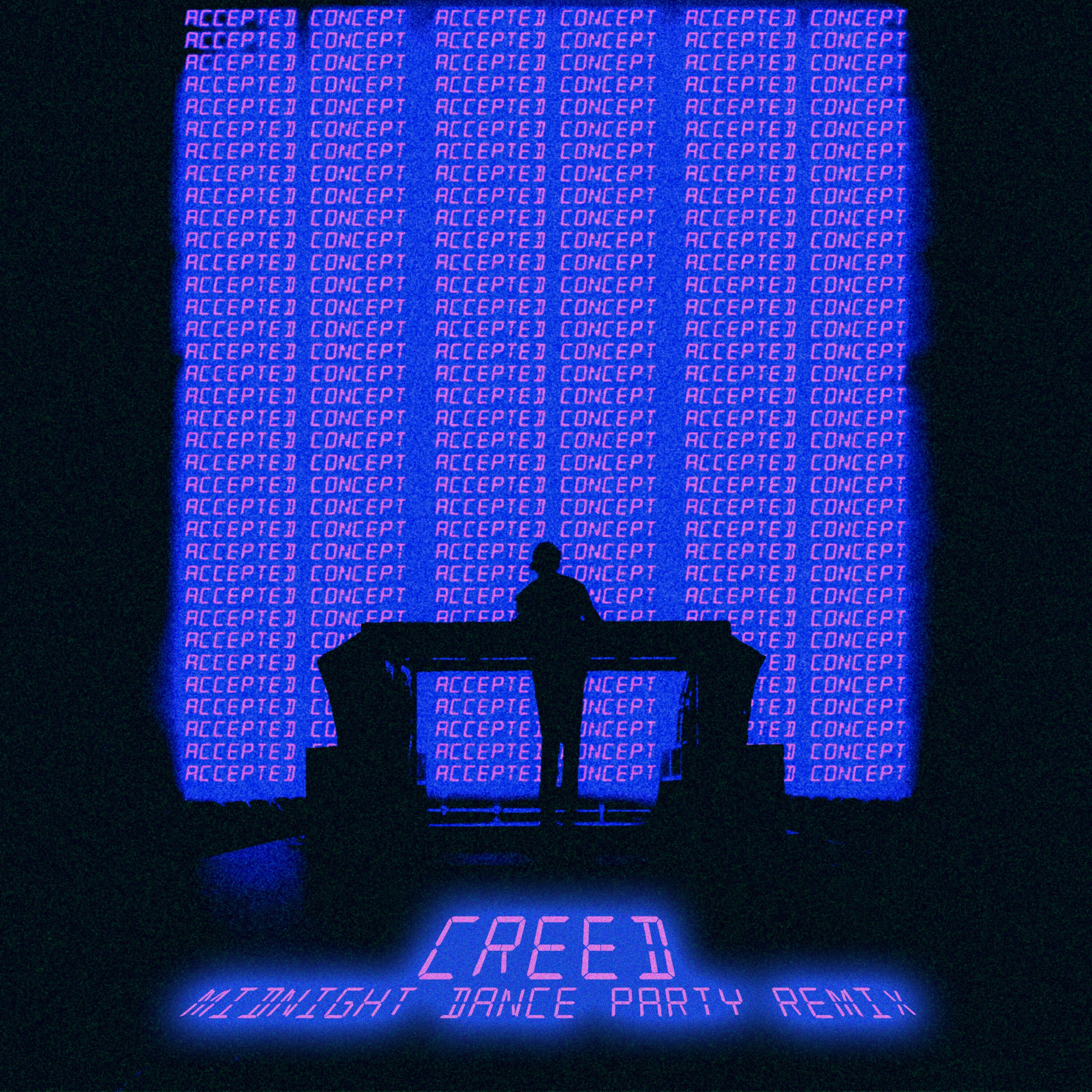 Creed (Midnight Dance Party Remix) - Single album cover