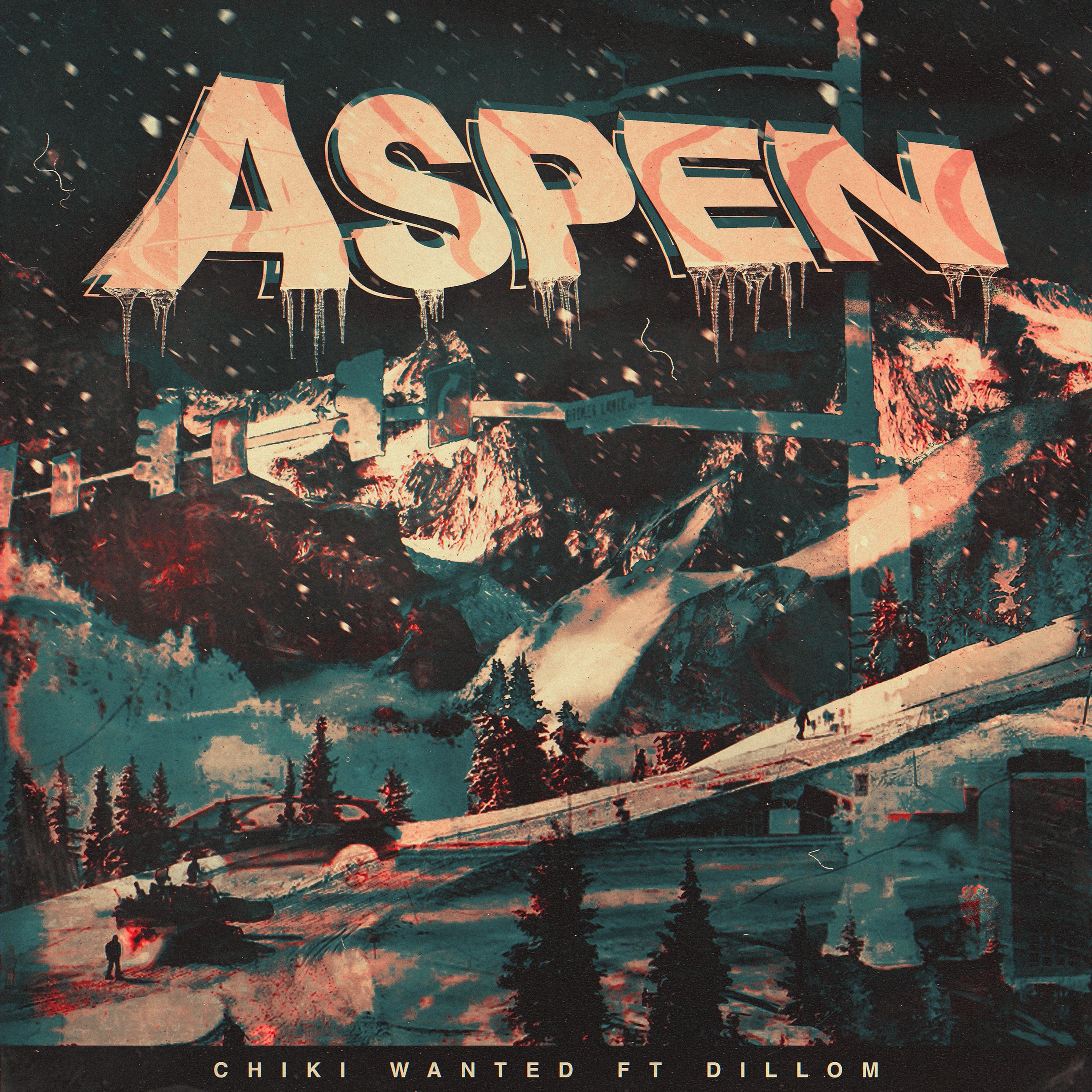 ASPEN - Single album cover