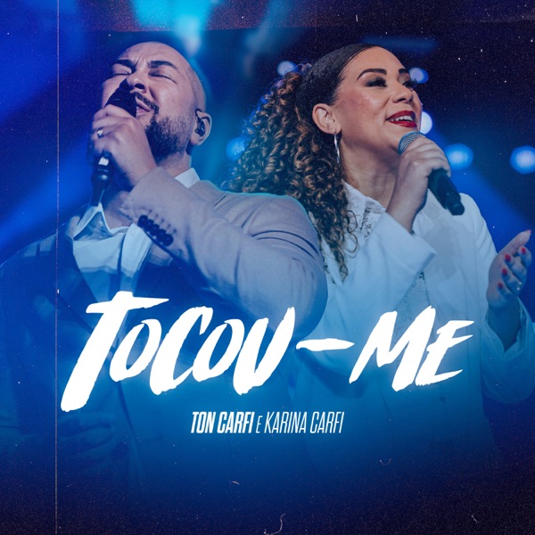 Tocou-me (Ao Vivo) - Single album cover
