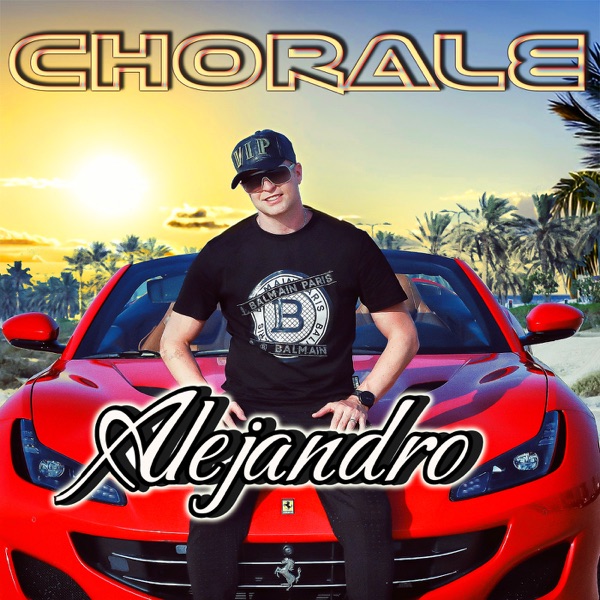 Alejandro - Single album cover