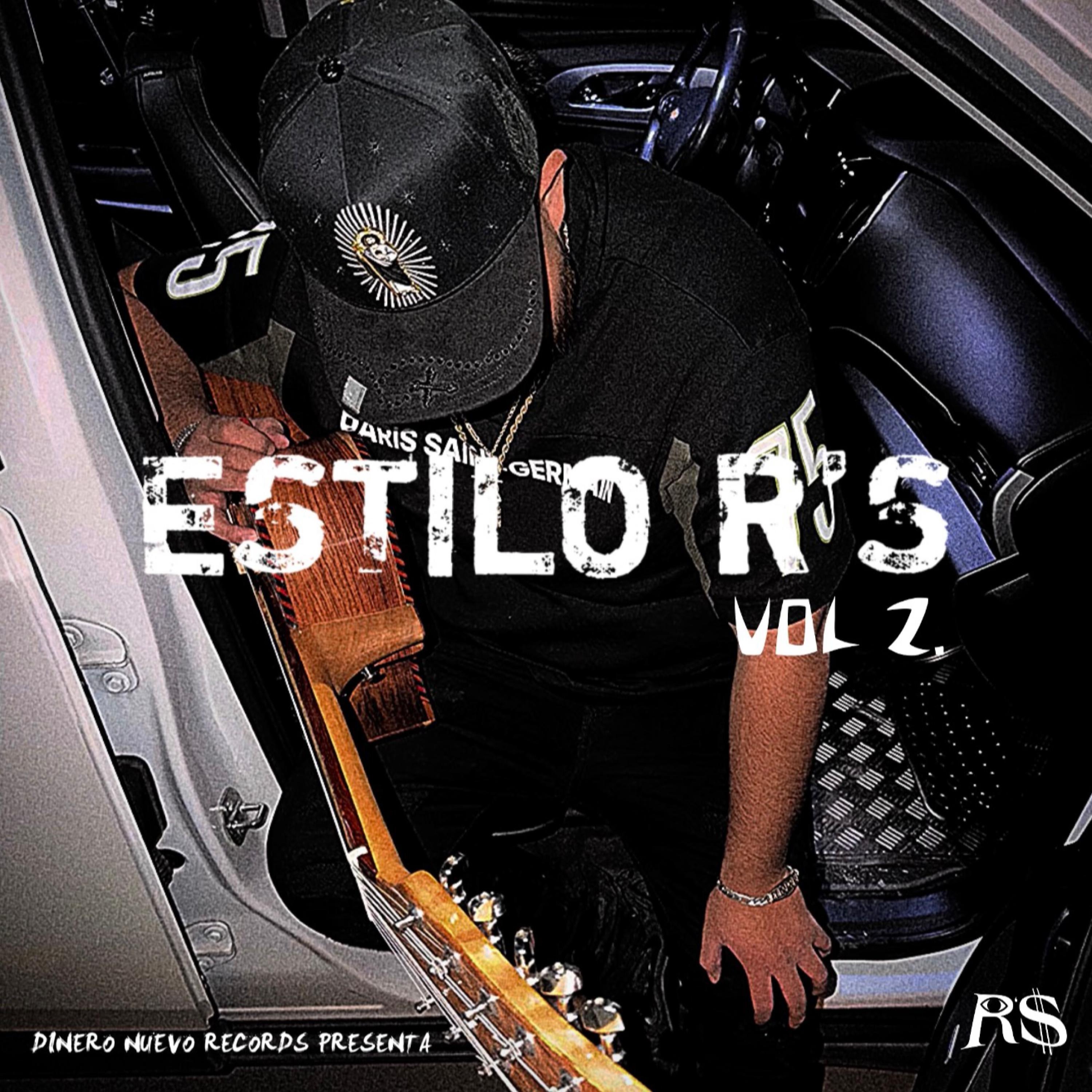 Estilo R'S Vol. 2 - EP album cover