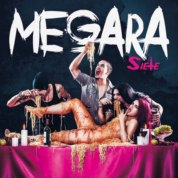 Siete album cover