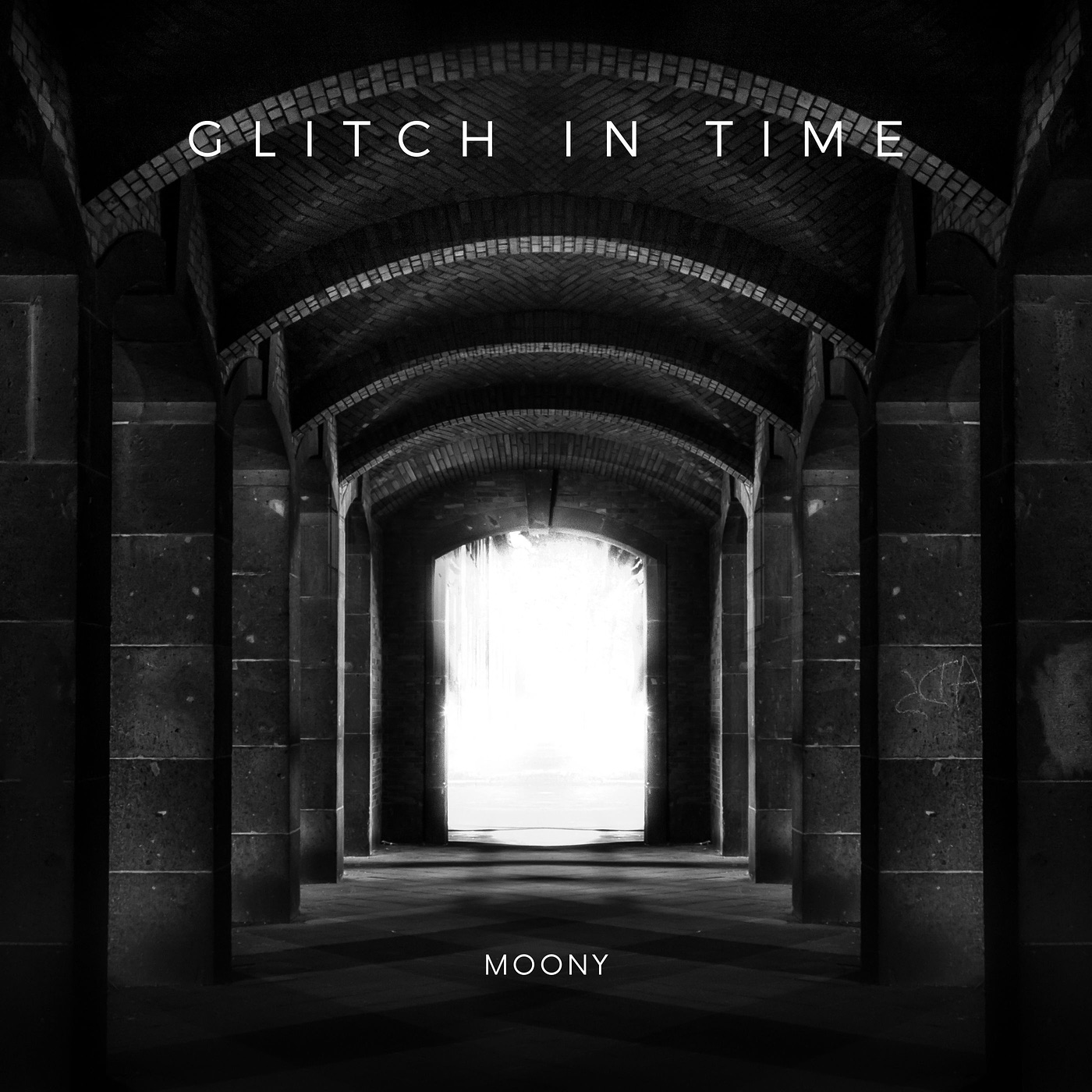 Glitch in Time - Single album cover