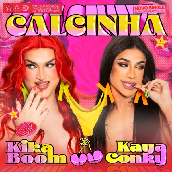 Calcinha - Single album cover