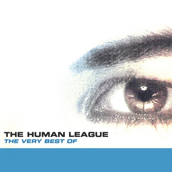 The Very Best of the Human League (Remastered) album cover
