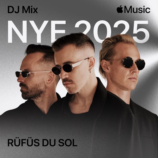 NYE 2025 (DJ Mix) album cover