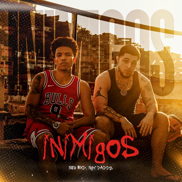 Inimigos - Single album cover