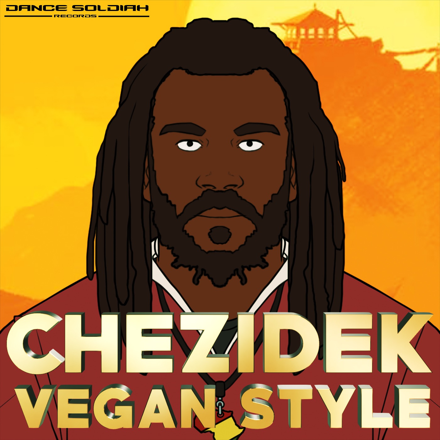 Vegan Style (feat. Chezidek) - Single album cover