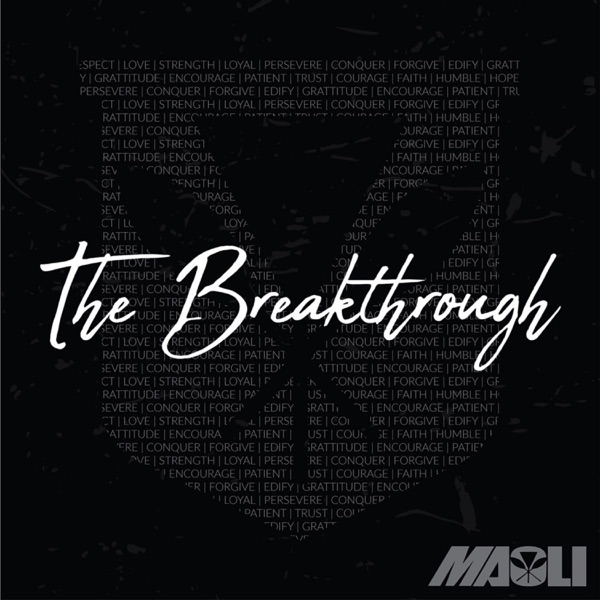 The Breakthrough album cover