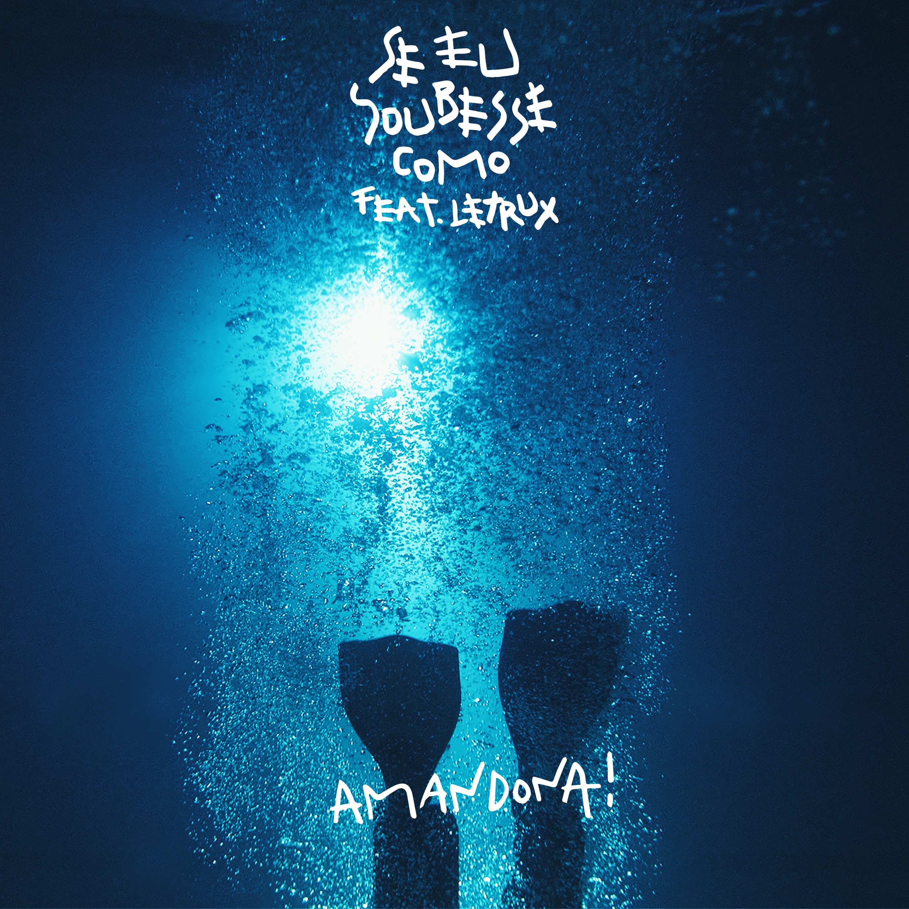 Se Eu Soubesse Como - Single album cover