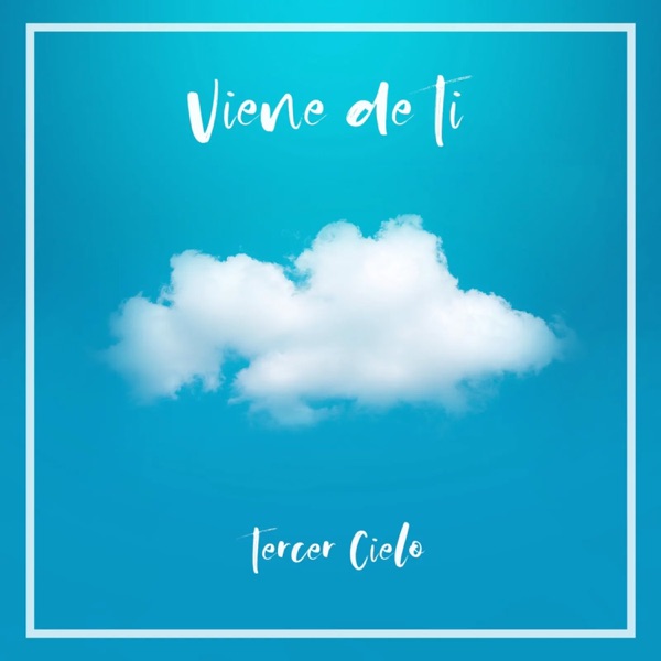 Viene De Ti - Single album cover
