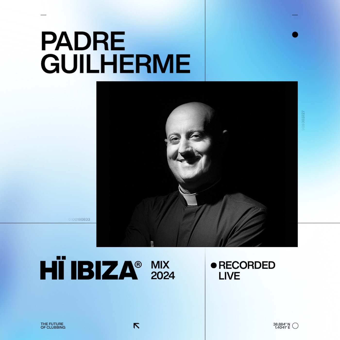 Live at Hï Ibiza: Jul 11, 2024 (DJ Mix) album cover