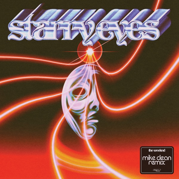 Starry Eyes (MIKE DEAN Remix) - Single album cover