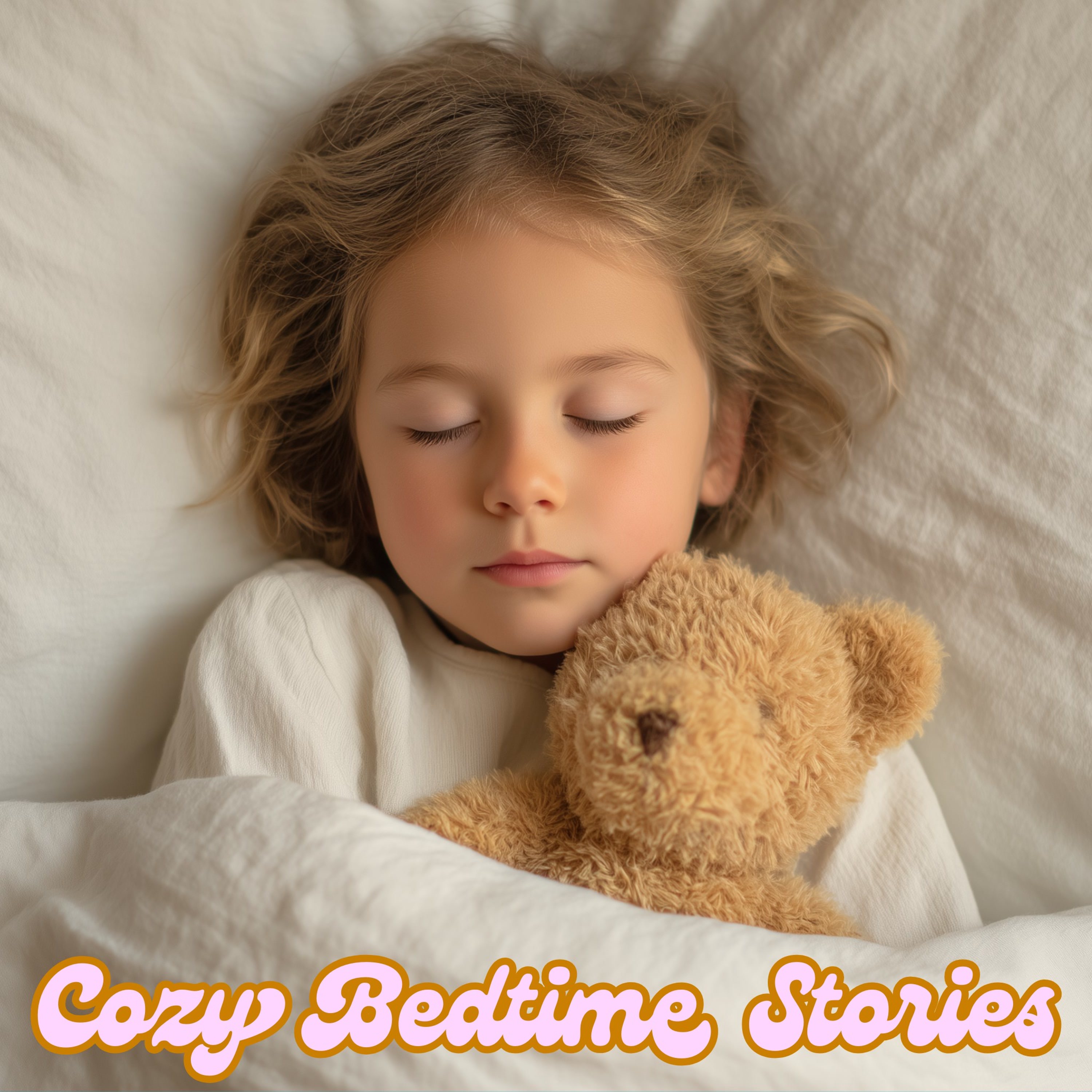 Cozy Bedtime Stories album cover