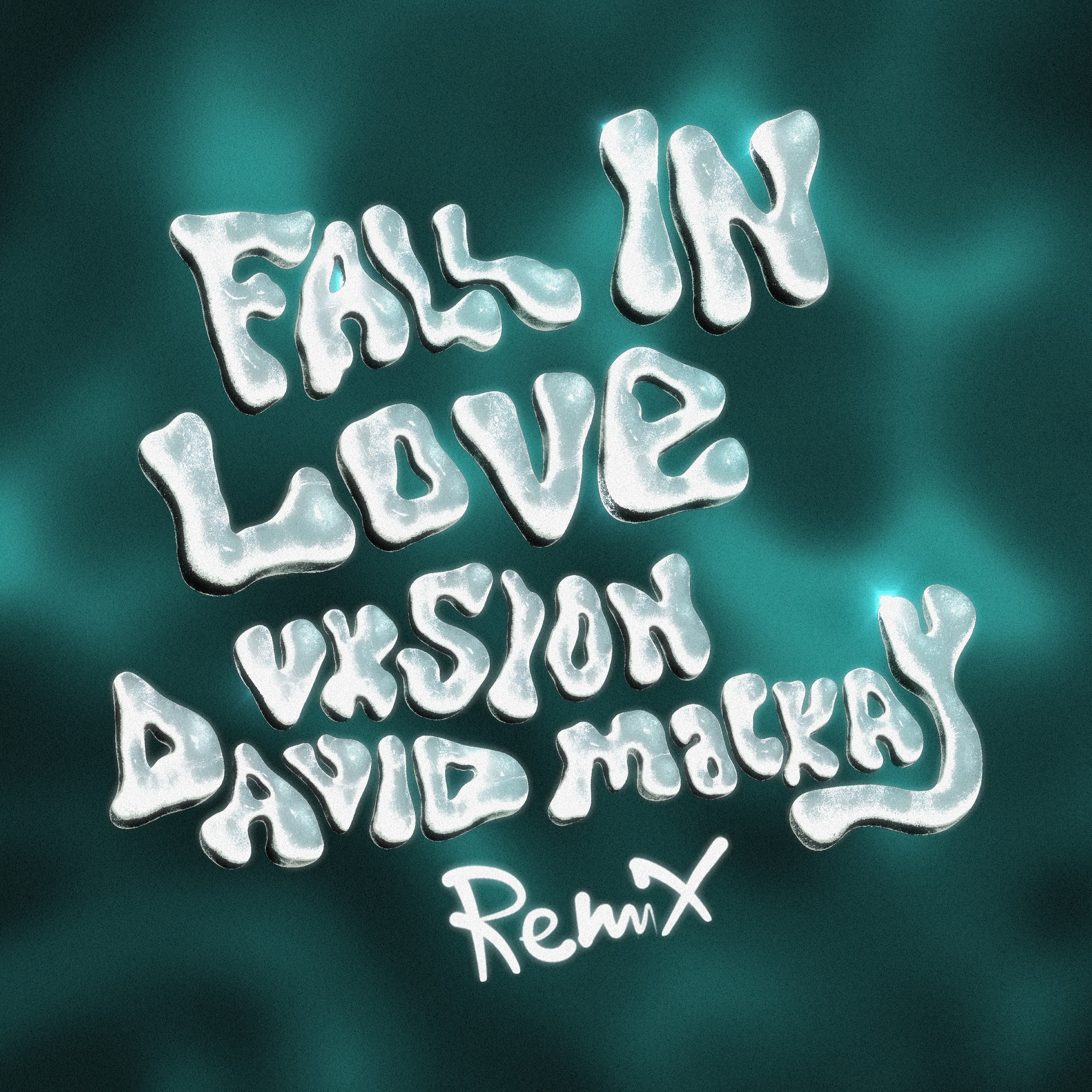Fall In Love (Remix) [feat. JayO & Odeal] - Single album cover