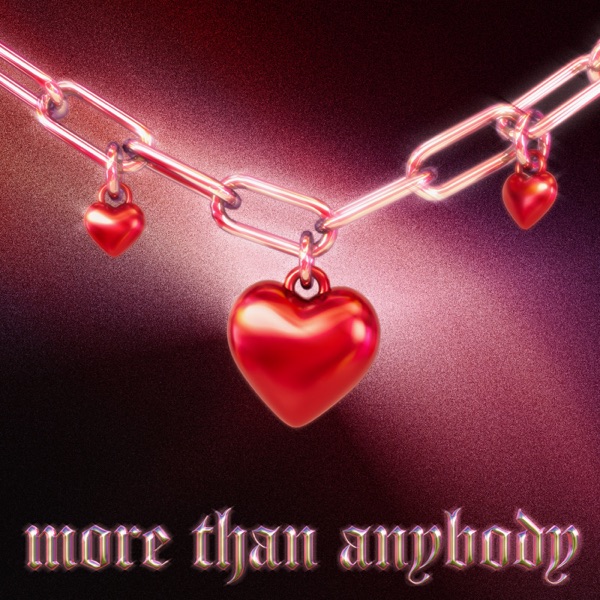 More Than Anybody (feat. Izzy Bizu, Kenny G) - EP album cover