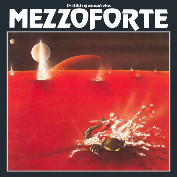 Þvílíkt og annað eins album cover