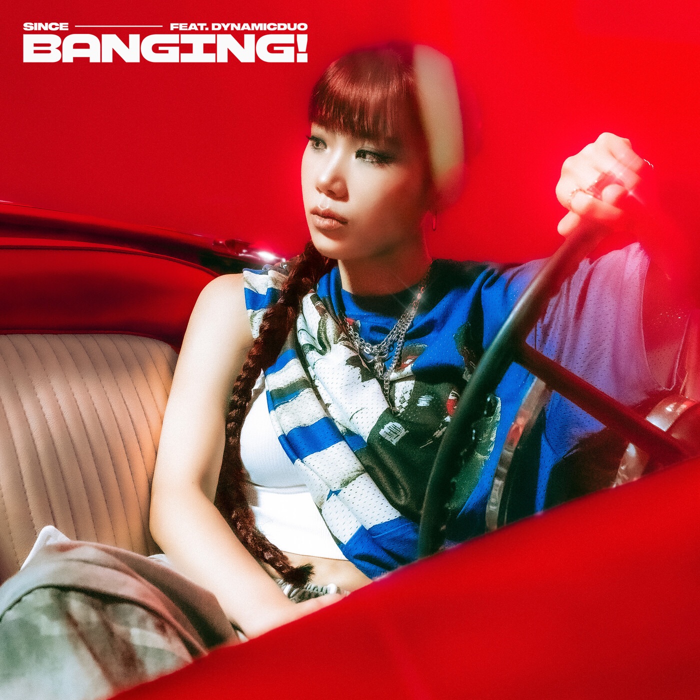 BANGING! (feat. Dynamicduo) - Single album cover