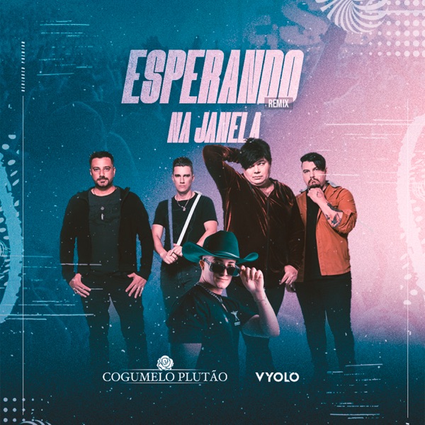 Esperando Na Janela (Remix) - Single album cover
