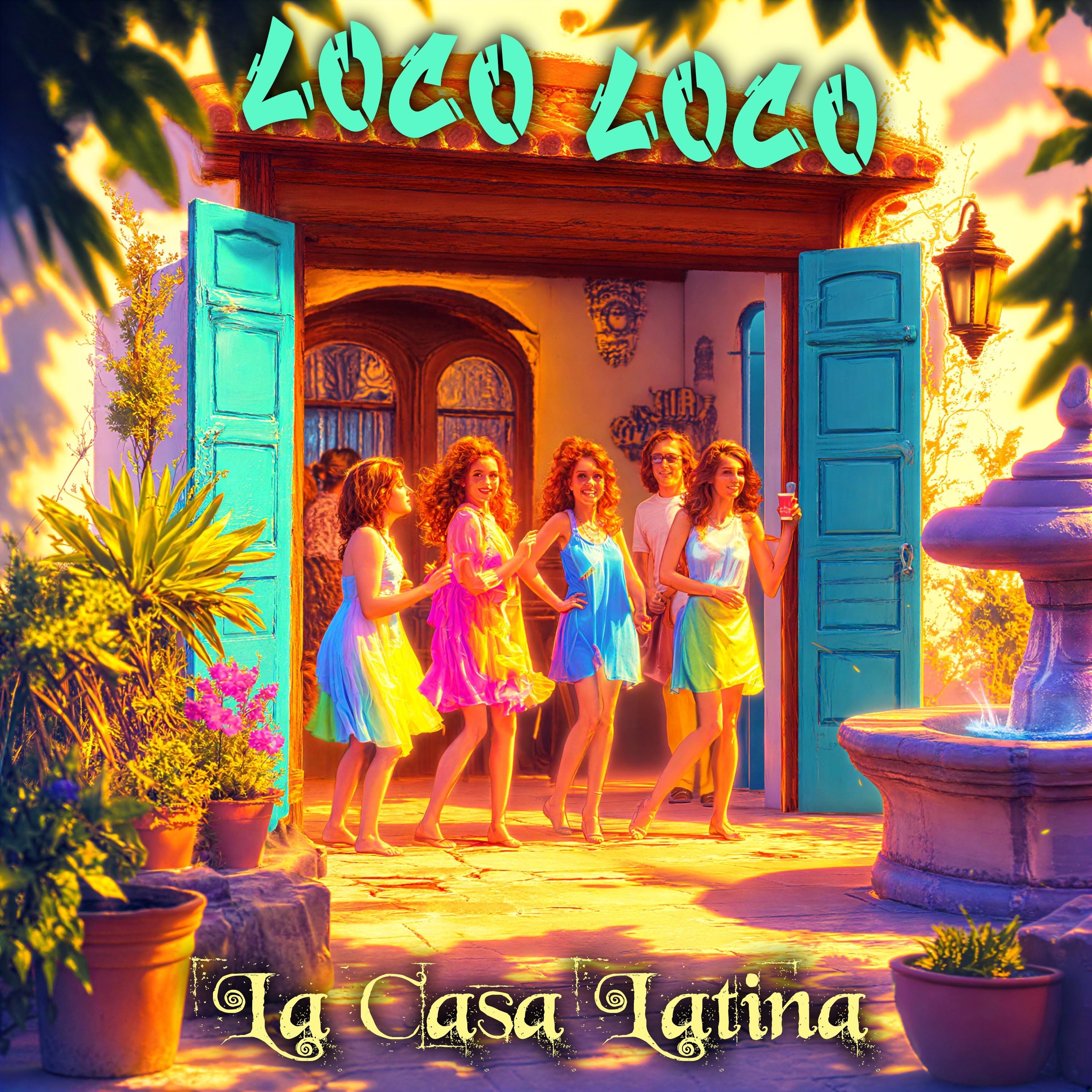 La Casa Latina - Single album cover