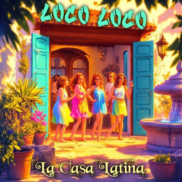 La Casa Latina - Single album cover